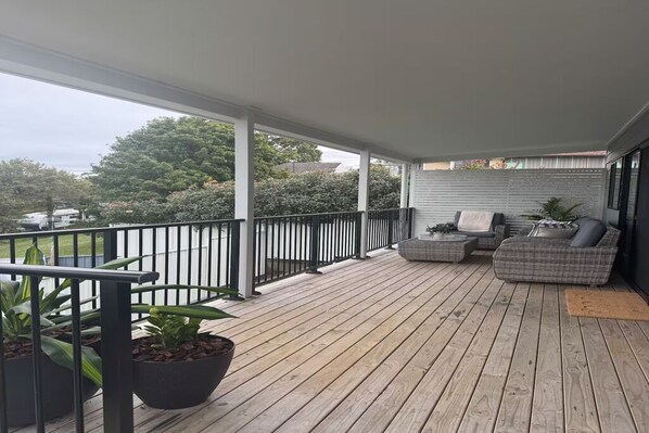 Terassi/patio