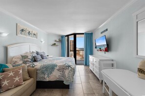 1 bedroom, WiFi, bed sheets, wheelchair access