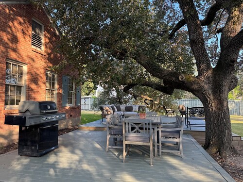 Historic Home on 32nd near Downtown Bryan