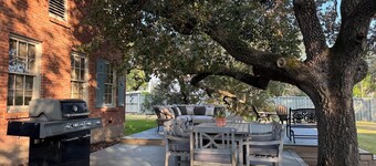 Historic Home on 32nd near Downtown Bryan