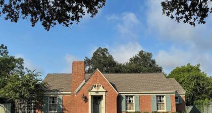 Historic Home on 32nd near Downtown Bryan