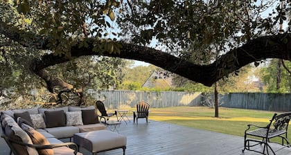 Historic Home on 32nd near Downtown Bryan