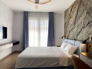 Deluxe Double Room with Balcony - Sandora Boutique Hotel Phu Quoc (Phu Quoc)