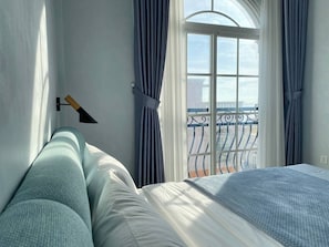 Standard King Room | View from room