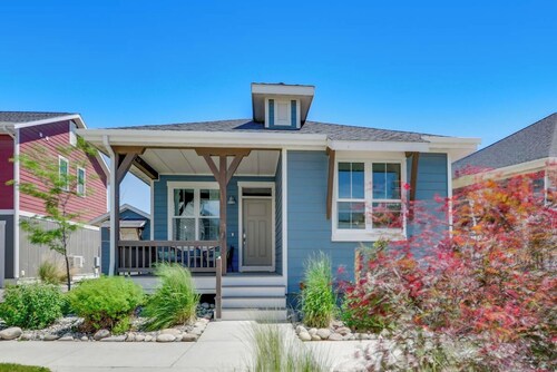 The Billings Bungalow