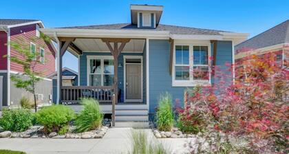 The Billings Bungalow