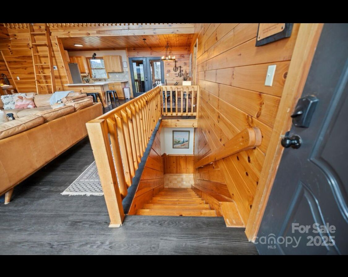 Sunset Ridge In The Clouds At Lake Toxaway Sleeps 16 Cozy Spectacular View - Brevard, NC