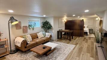 1 間睡房、免費 Wi-Fi、床單