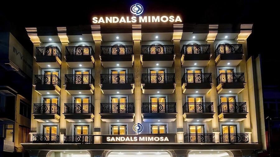 Sandals Mimosa