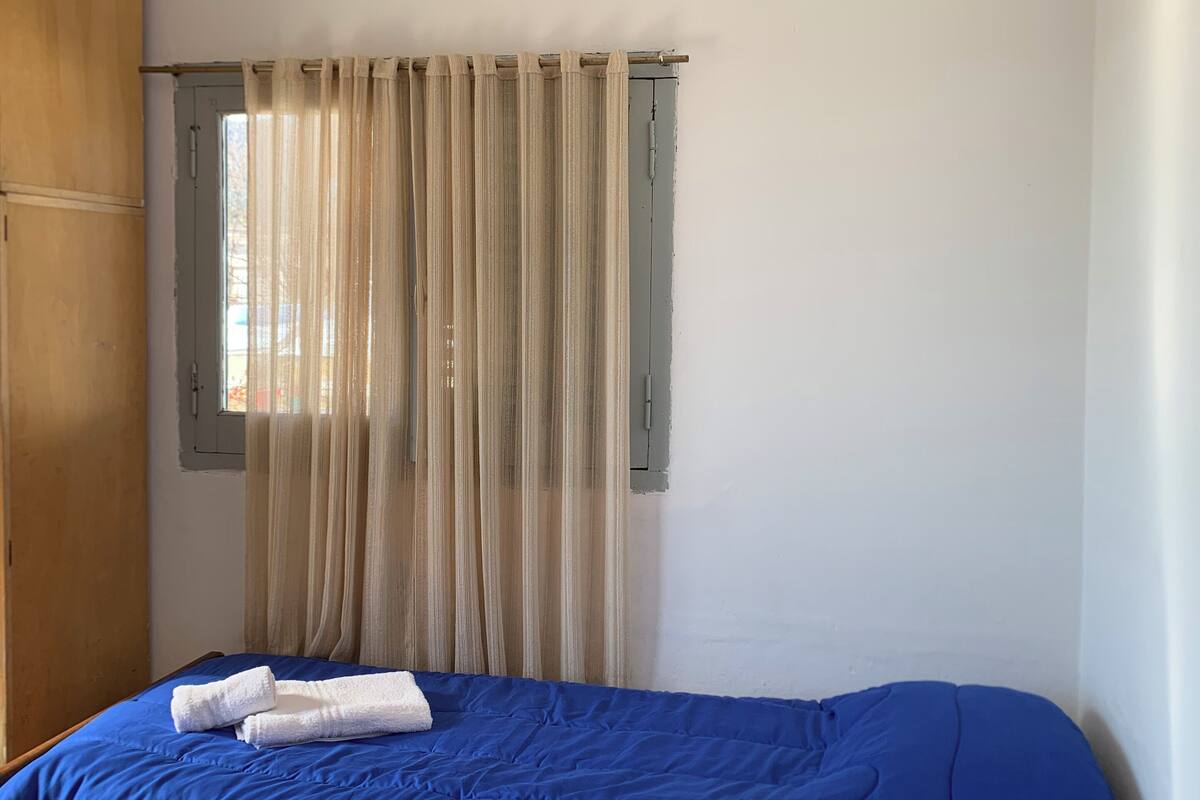 Classic Triple Room, Balcony, Hill View | Wi-fi percuma
