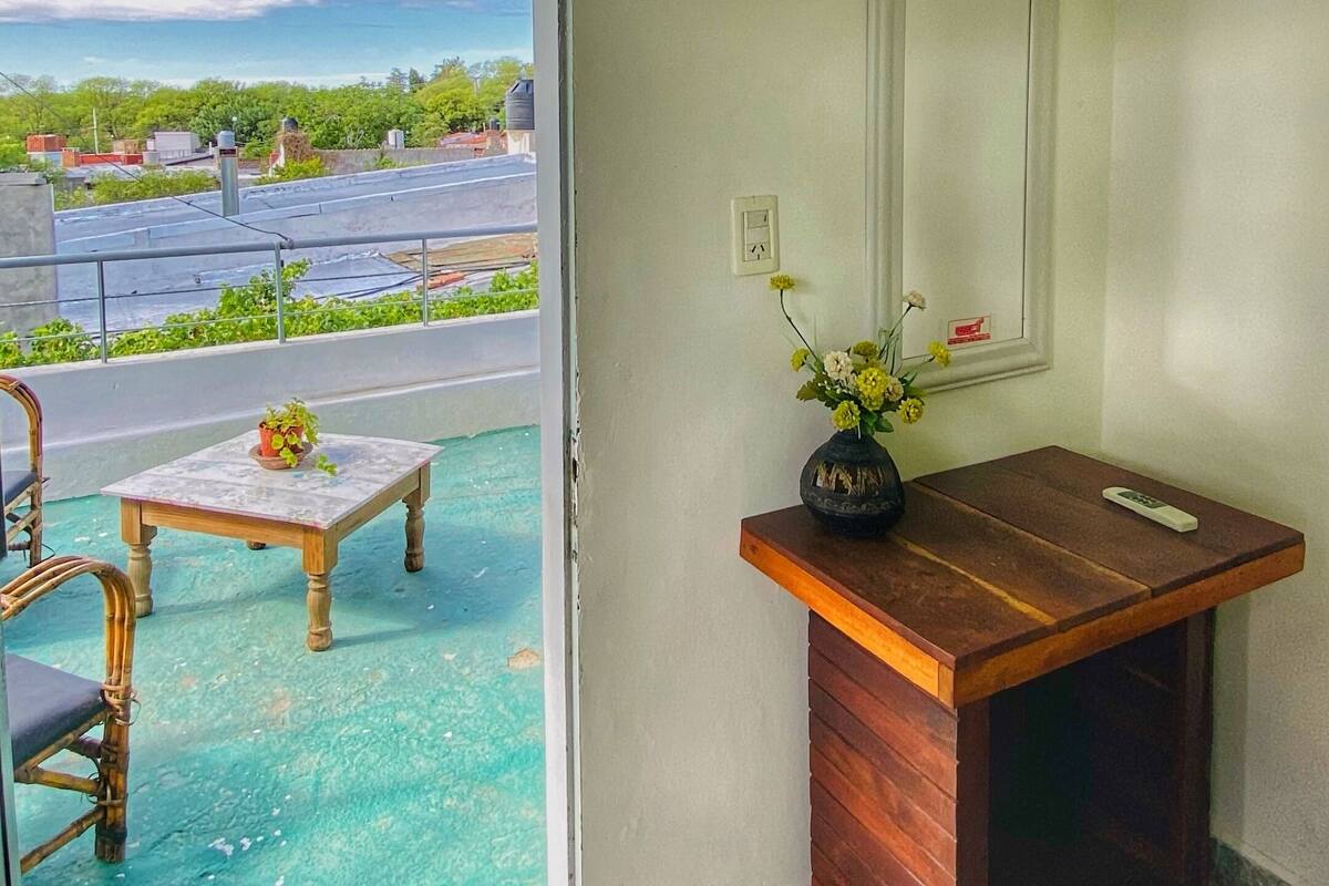 Comfort Double Room, Balcony, Mountain View | Wi-fi percuma
