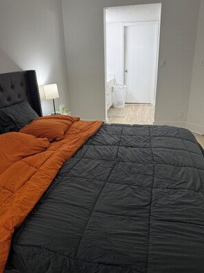 1 bedroom, iron/ironing board, WiFi