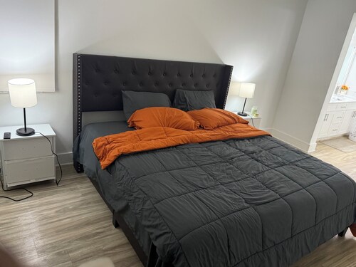 This is a two bed and two bath. Spacious Master Suite Near Hard Rock & Sawgrass.