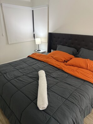 1 bedroom, iron/ironing board, WiFi