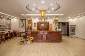 Reception hall