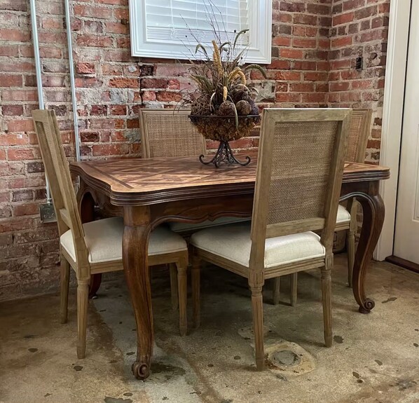 Restauration