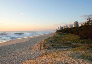 Beach - Ocean Views in the Gold Coast w/ Pool and Balcony (Gold Coast)