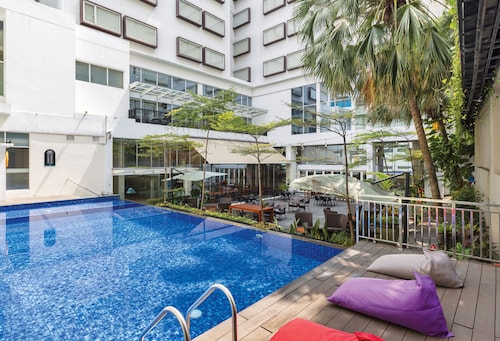 アートオテル ハルモニ ジャカルタ