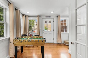 Games room