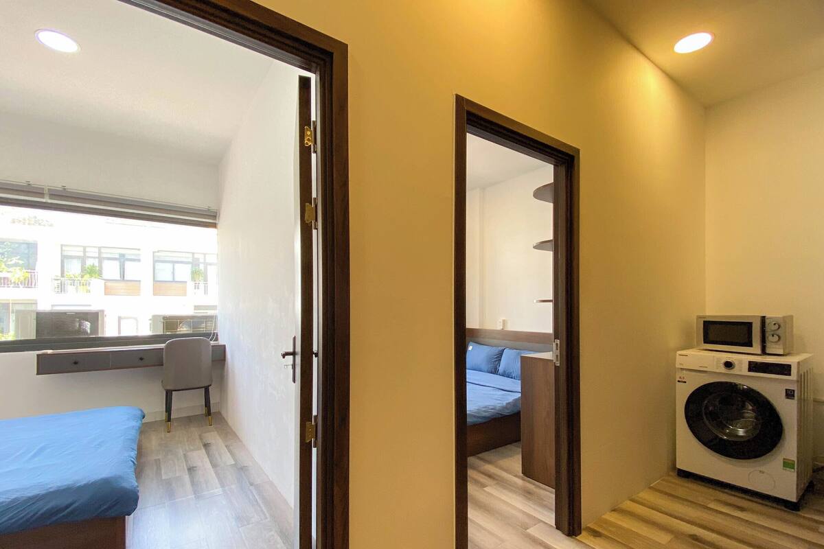Appartement Familial | Rideaux occultants, Wi-Fi gratuit