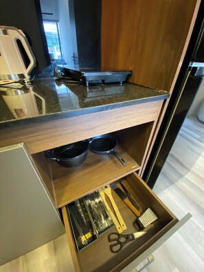 Appartement Familial | Cuisine privée