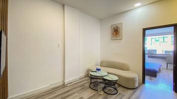 Family Apartment | Living area