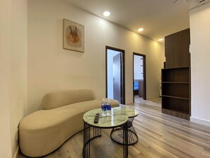 Appartement Familial | Coin séjour