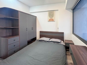 Appartement Familial, non-fumeurs | Rideaux occultants, Wi-Fi gratuit