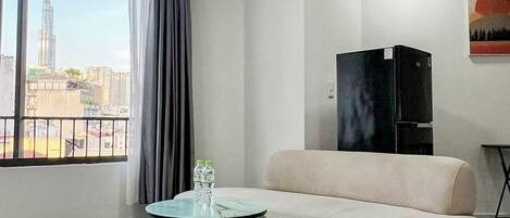 Appartement, balcon | Coin séjour