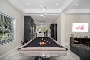 Salle de jeux