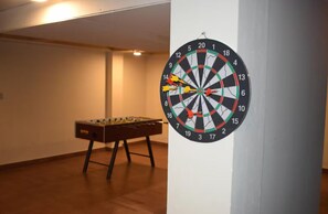 Game room - Nieve Boutique Hotel by Z Vacations (Vythiri)