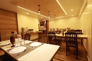 Dining - Nieve Boutique Hotel by Z Vacations (Vythiri)