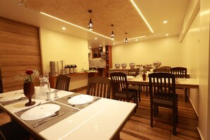 Dining - Nieve Boutique Hotel by Z Vacations (Vythiri)