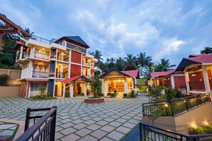 Exterior - Nieve Boutique Hotel by Z Vacations (Vythiri)