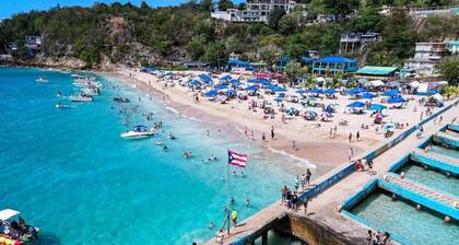 🏄 Beachfront Surf House • Family Fun • Pool • Solar
