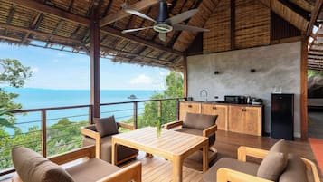 Villa | Woonruimte