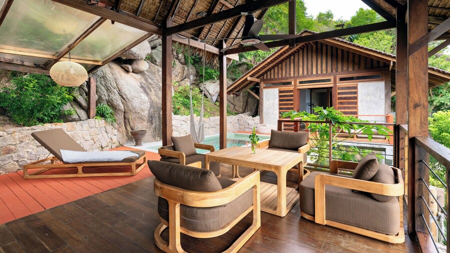Koh Tao Villas