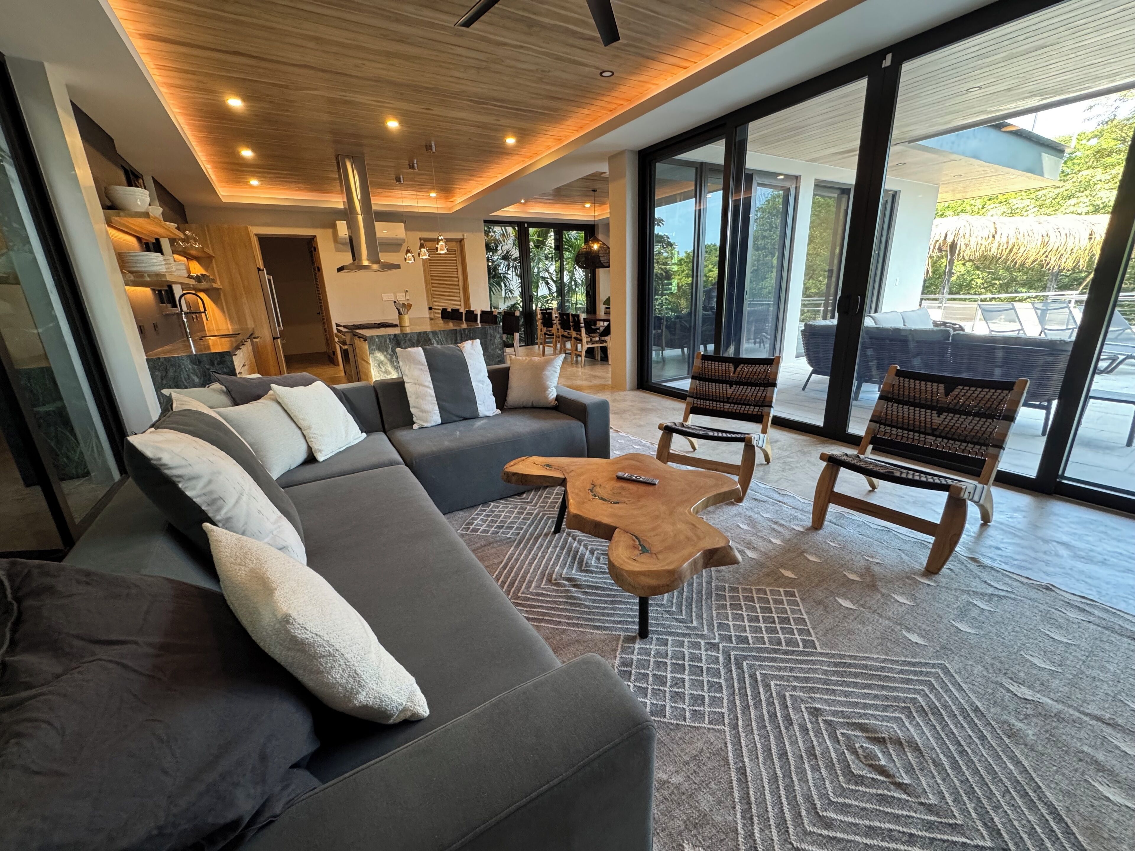 Smart TV, impianto stereo