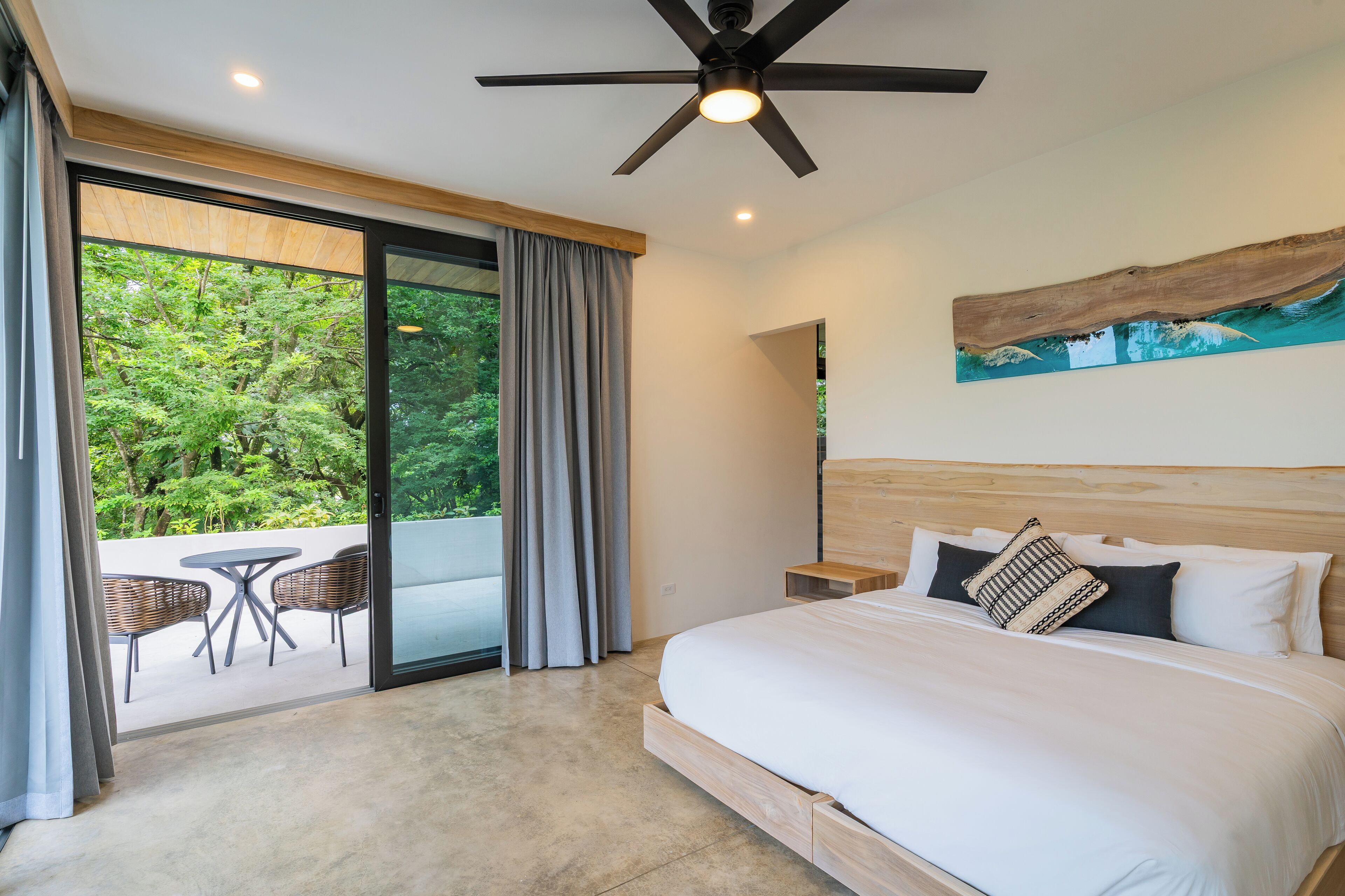 4 chambres, bureau, fer et planche à repasser, Wi-Fi gratuit