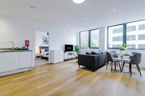 Apartment | Living area