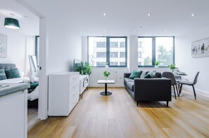 Apartment | Living area