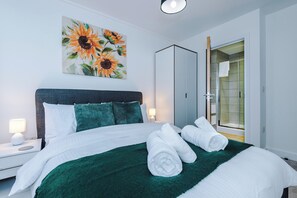 Apartament | Planxa i posts de planxar i wifi gratuïta