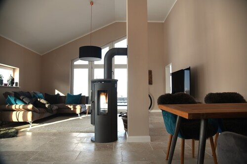 Peace, fresh air and wonderful nature