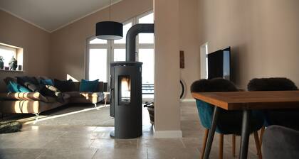 Peace, fresh air and wonderful nature