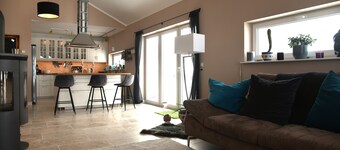 Peace, fresh air and wonderful nature