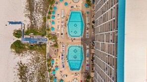 Pool - Summit 1 Bedroom | Beachfront | Family-Friendly (Panama City Beach)
