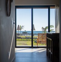 Vista desde la habitación