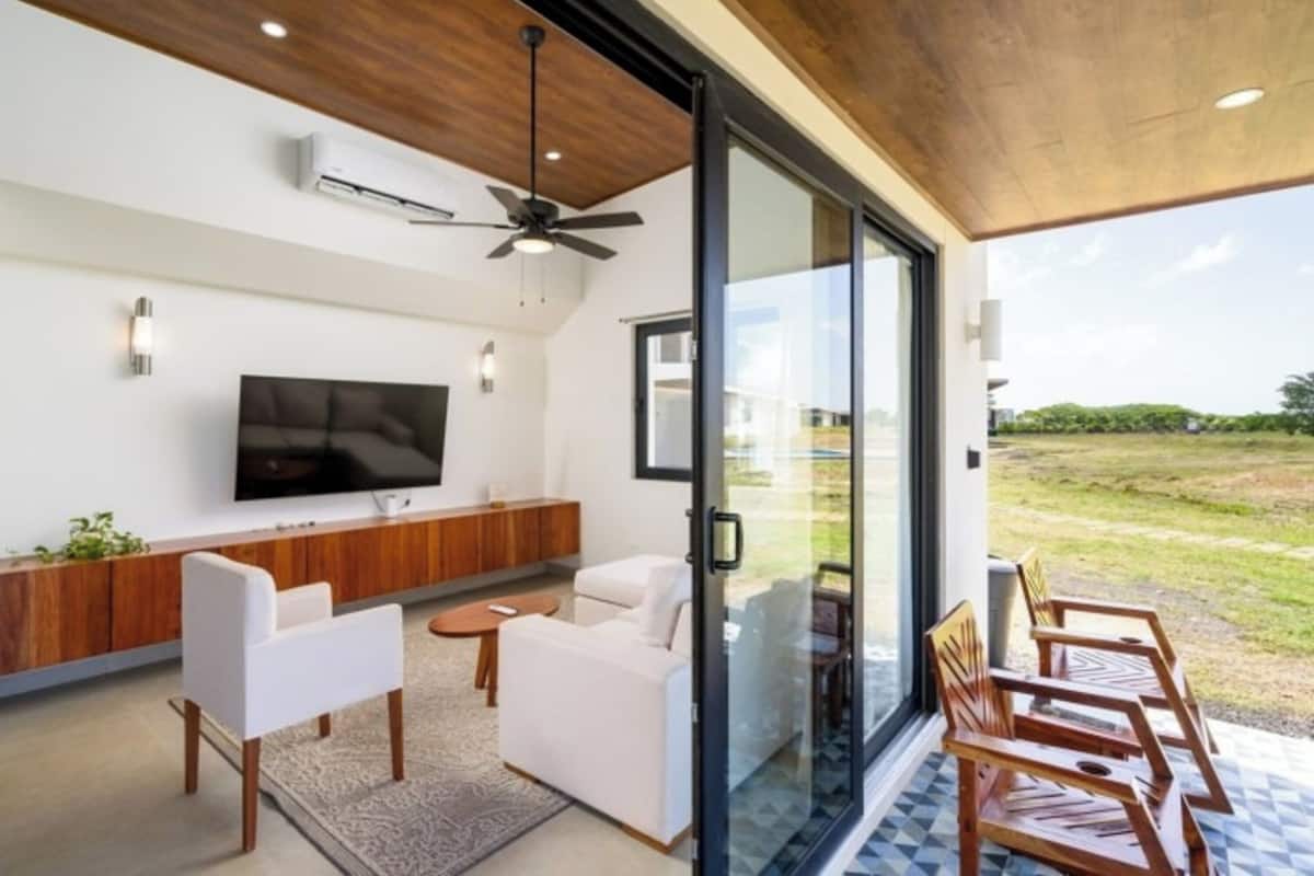 Signature House, 3 Bedrooms, Ocean View | Terrace/patio