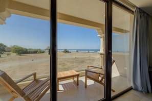 Signature Room, 1 Queen Bed with Sofa bed, Golf View | View from room