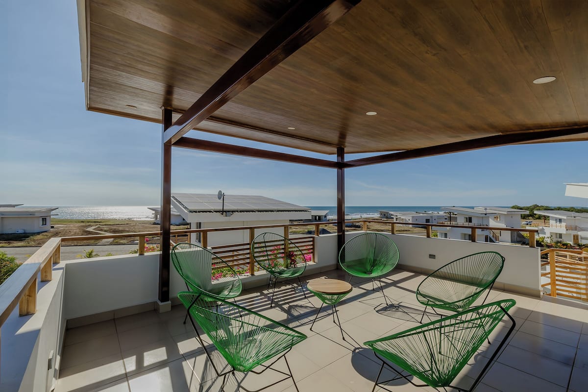 Exclusive House, 1 Double Bed, Balcony | View from room